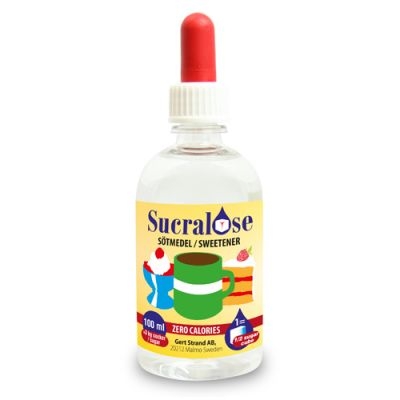 prestige sucralose liquid sweetener 100ml