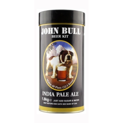 john bull ipa beer kit