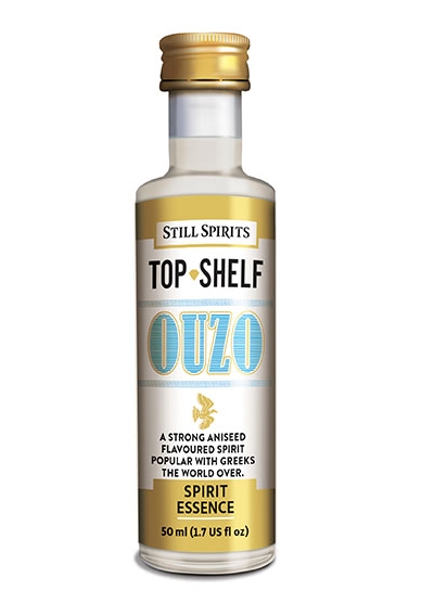 still spirits top shelf ouzo essence