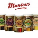 Muntons Premium Beer Kits
