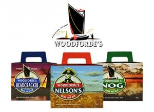 Woodfords Beer Kits
